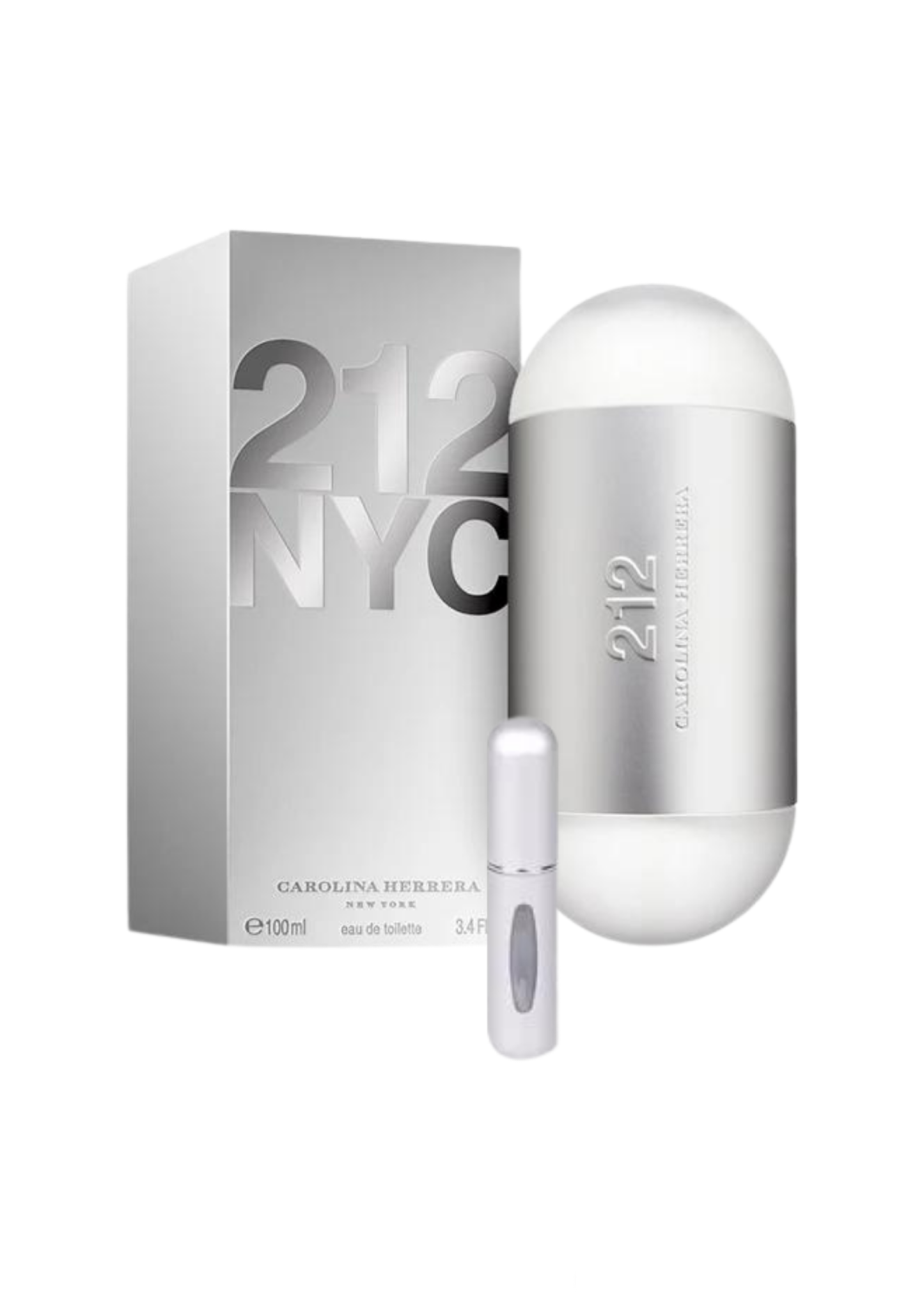 212 NYC WOMAN CAROLINA HERRERA