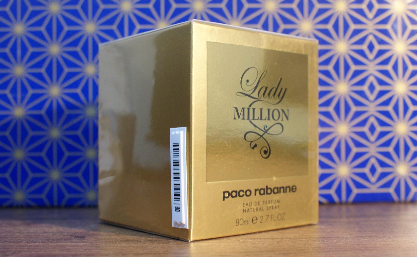 LADY MILLION Paco Rabanne 80 mL