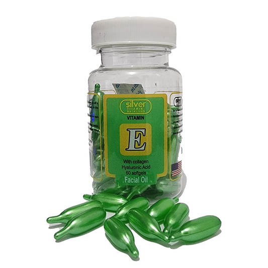 PERLAS ÁCIDO HIALURONIC + VITA E