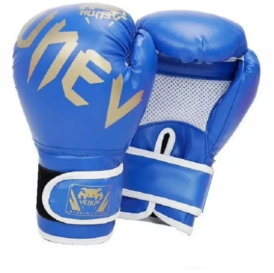 Guantes De Boxeo Profesionales 12 Onzas