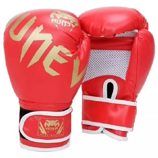 Guantes De Boxeo Profesionales 12 Onzas