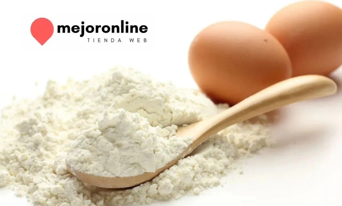 Albumina De Huevo 1 Kg