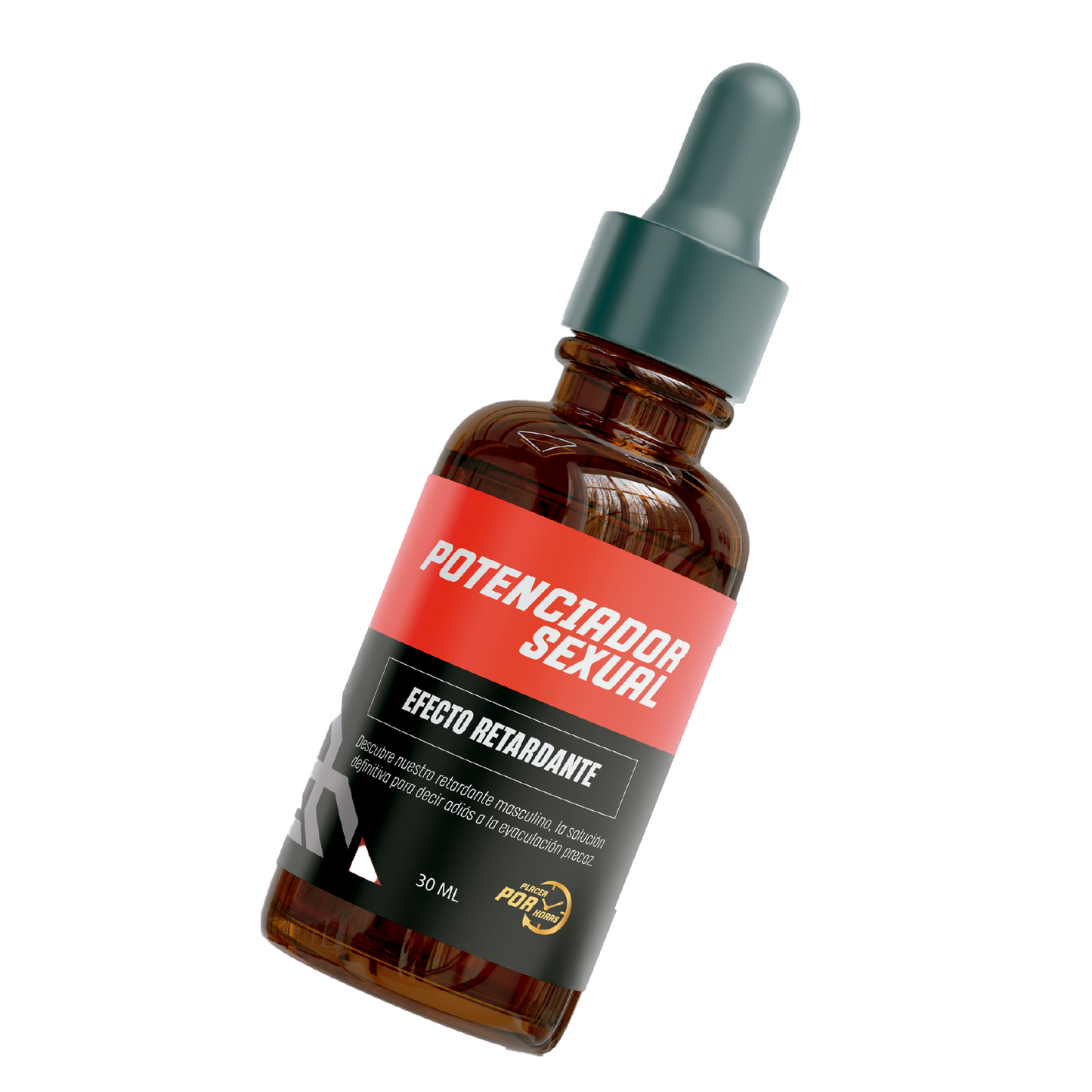 Potenciador Sexual  (Efecto Retardante)